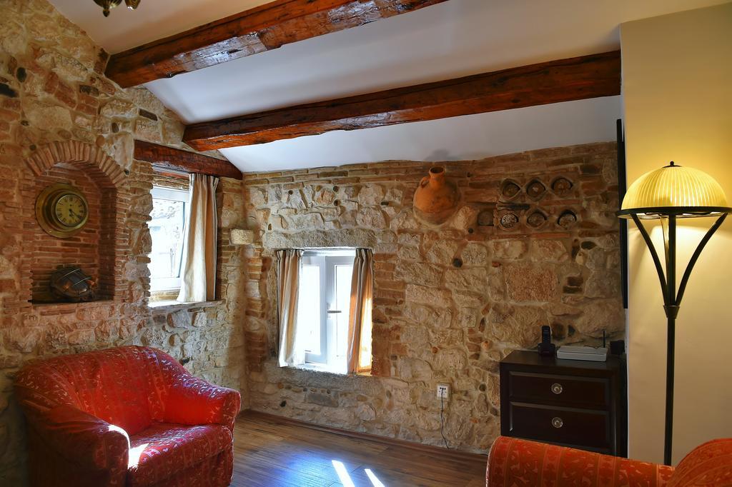 Apartmán Antique Arsenale