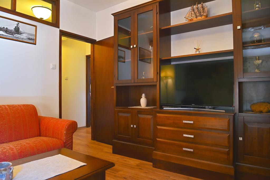 Apartmán Antique Arsenale Rovinj