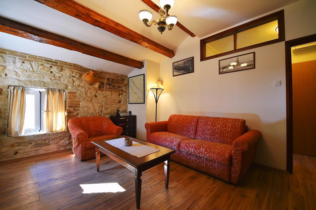 Apartmán Antique Arsenale *
