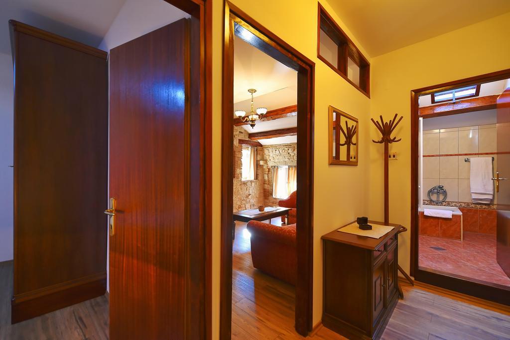Apartmán Antique Arsenale Rovinj